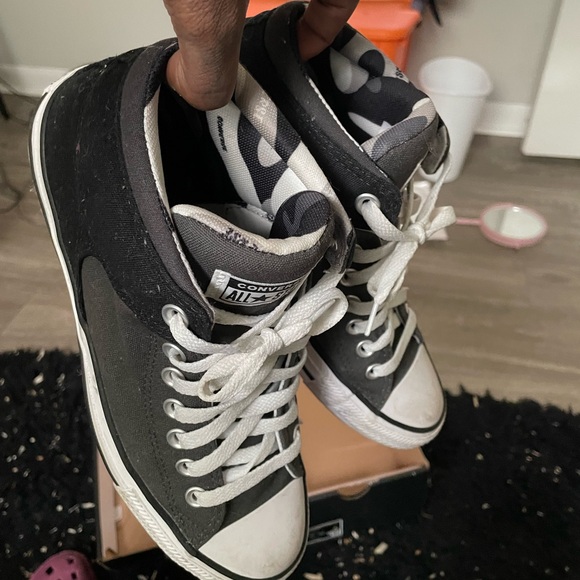 Converse Mid-Top‼️ - Picture 9 of 10